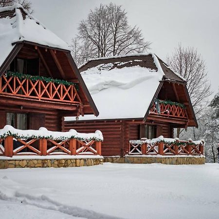 Brvnare Park Borova Vila Zlatibor Exterior foto