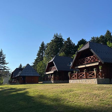 Brvnare Park Borova Vila Zlatibor Exterior foto