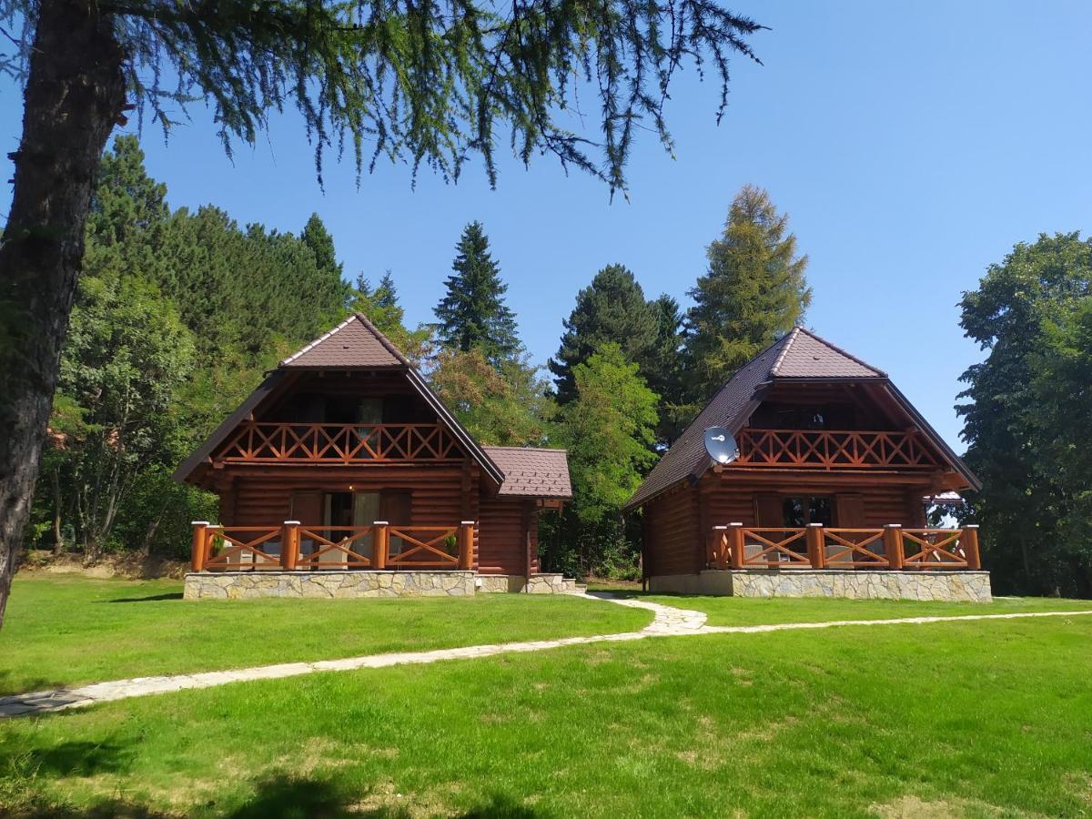 Brvnare Park Borova Vila Zlatibor Exterior foto