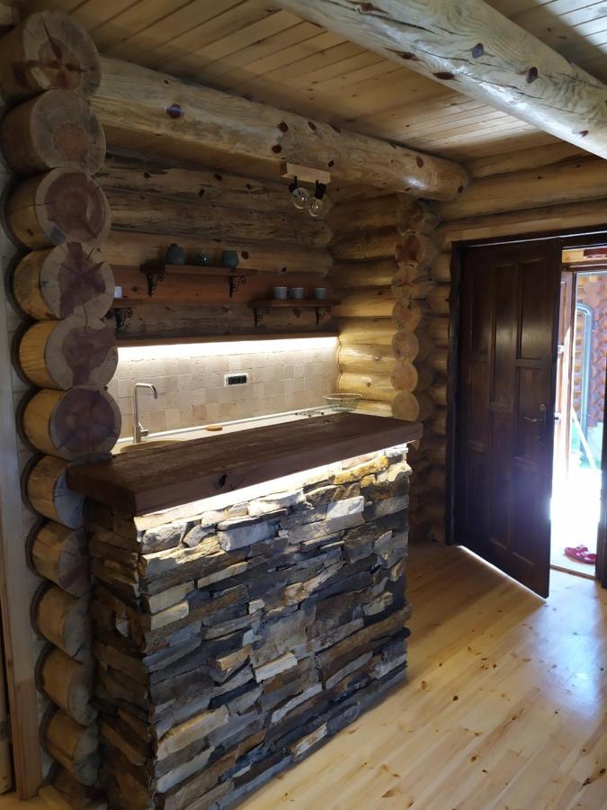 Brvnare Park Borova Vila Zlatibor Exterior foto