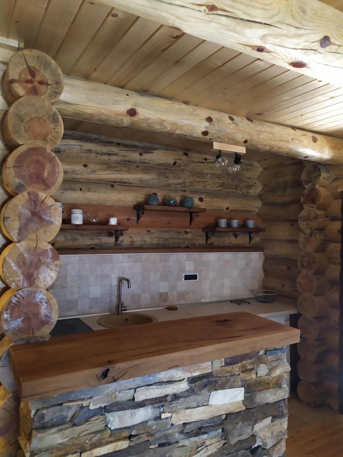 Brvnare Park Borova Vila Zlatibor Exterior foto