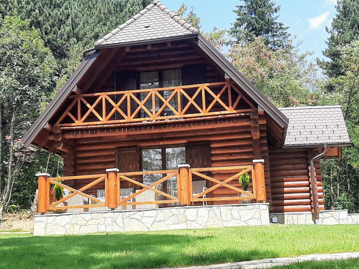 Brvnare Park Borova Vila Zlatibor Exterior foto