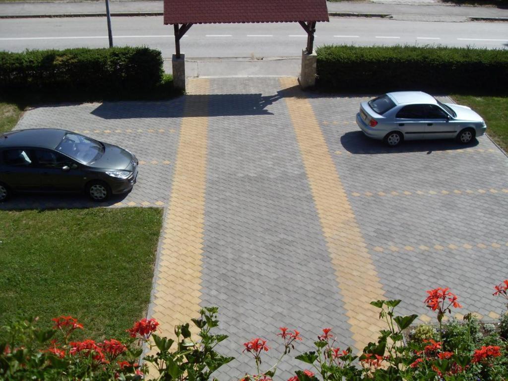 Brvnare Park Borova Vila Zlatibor Exterior foto