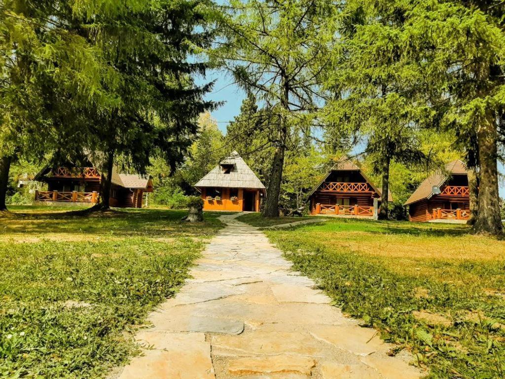 Brvnare Park Borova Vila Zlatibor Exterior foto