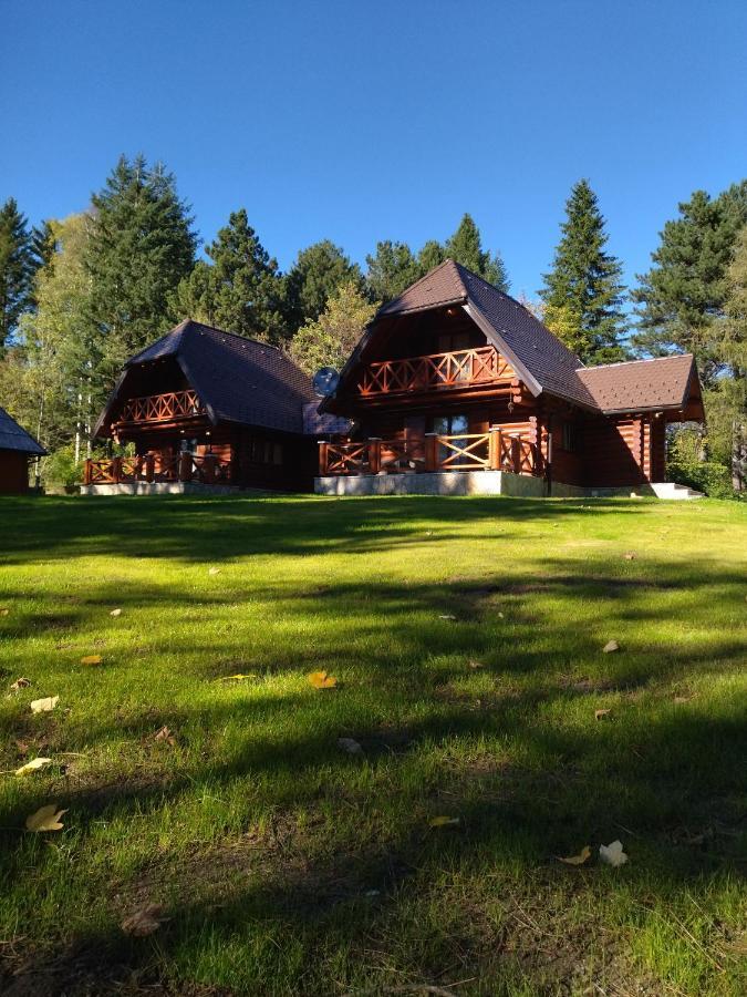 Brvnare Park Borova Vila Zlatibor Exterior foto