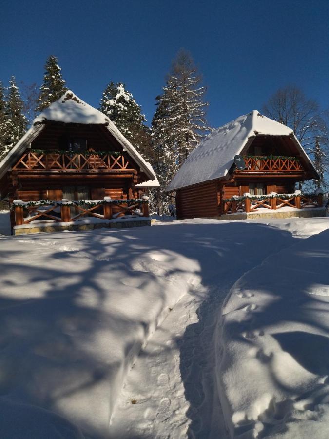 Brvnare Park Borova Vila Zlatibor Exterior foto