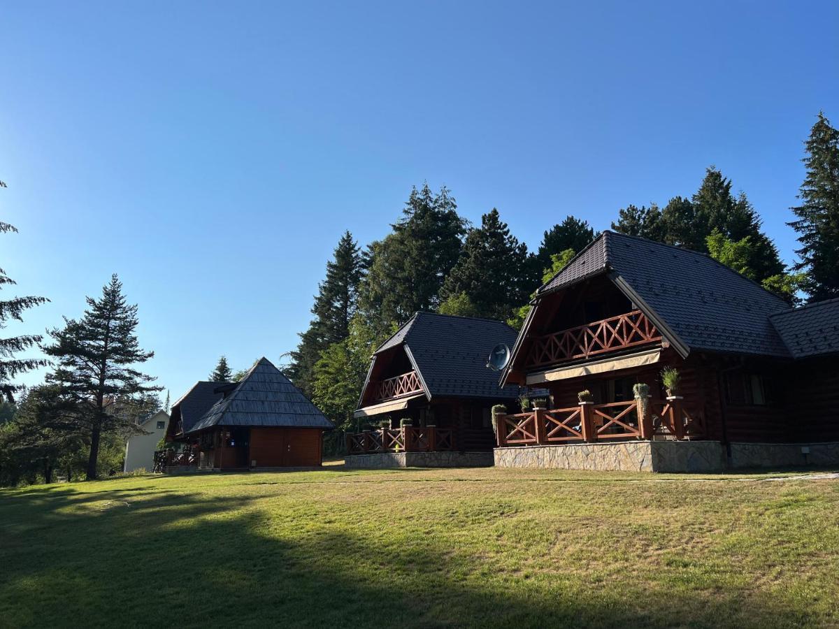 Brvnare Park Borova Vila Zlatibor Exterior foto