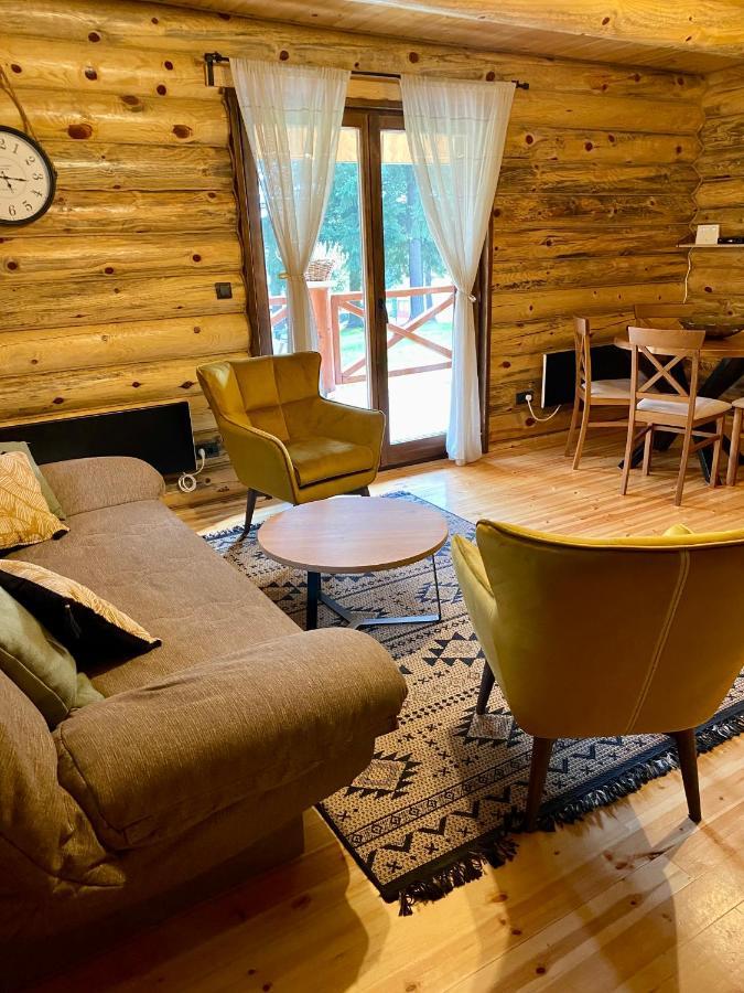 Brvnare Park Borova Vila Zlatibor Exterior foto