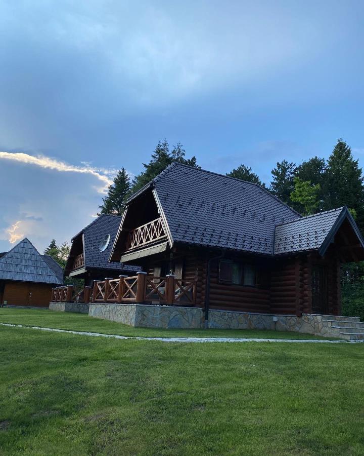 Brvnare Park Borova Vila Zlatibor Exterior foto