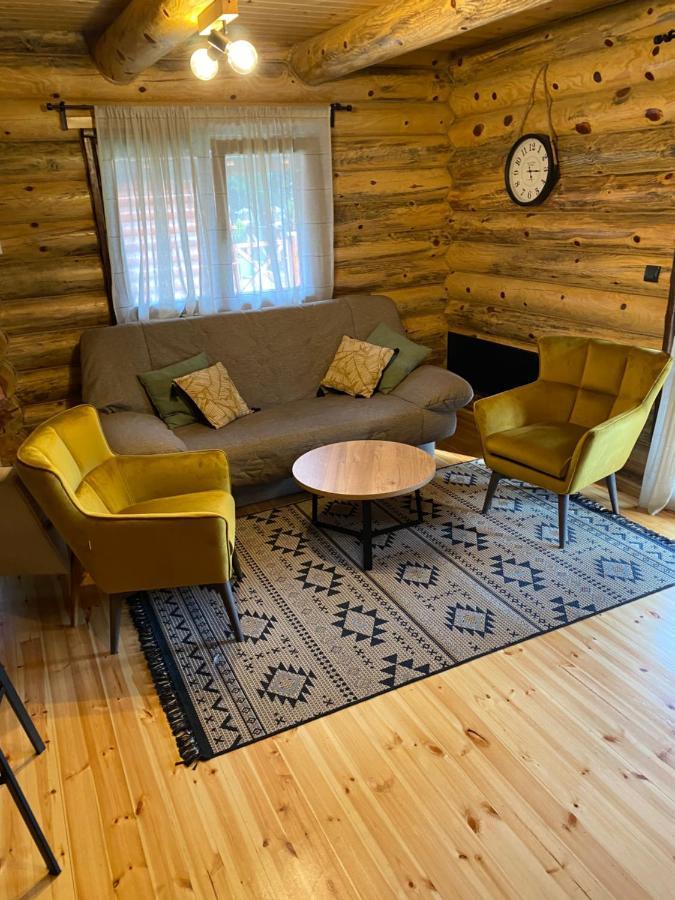 Brvnare Park Borova Vila Zlatibor Exterior foto