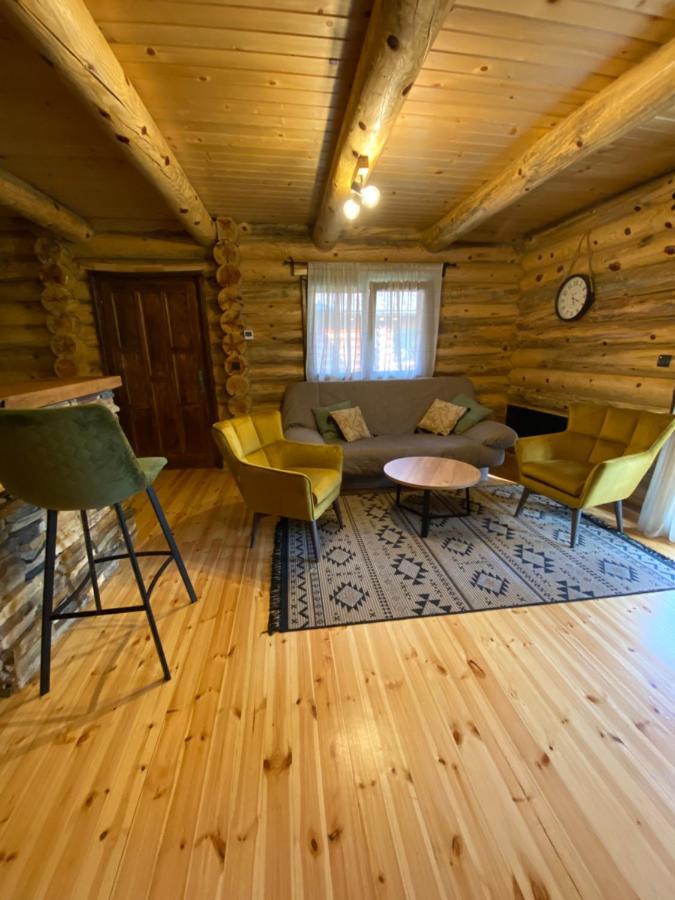 Brvnare Park Borova Vila Zlatibor Exterior foto