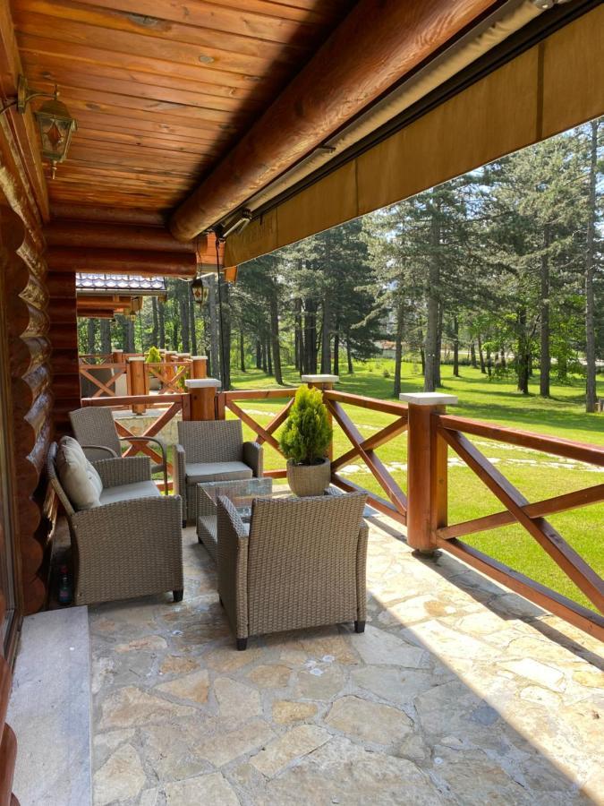 Brvnare Park Borova Vila Zlatibor Exterior foto