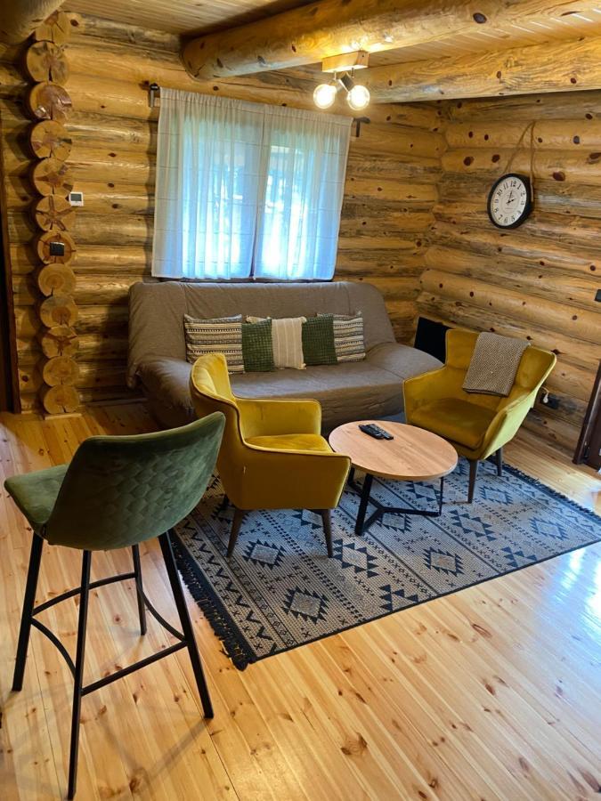Brvnare Park Borova Vila Zlatibor Exterior foto