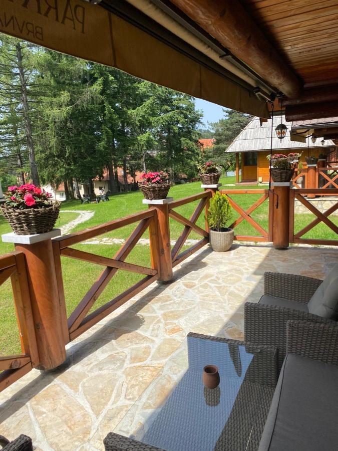 Brvnare Park Borova Vila Zlatibor Exterior foto