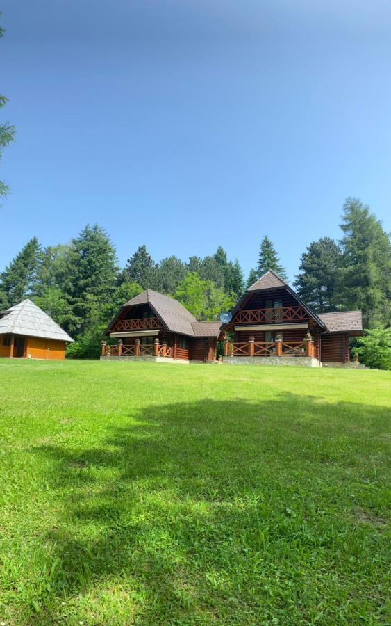 Brvnare Park Borova Vila Zlatibor Exterior foto